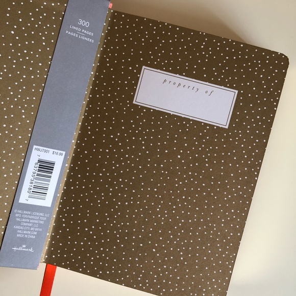 Hardback Notebook 🌟 - Picture 5 of 6